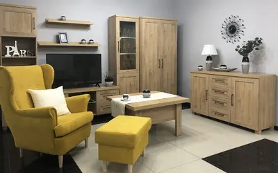 Salon meblowy - Meble Bodzio Tomaszów Mazowiecki - sklep z meblami Smugowa 2